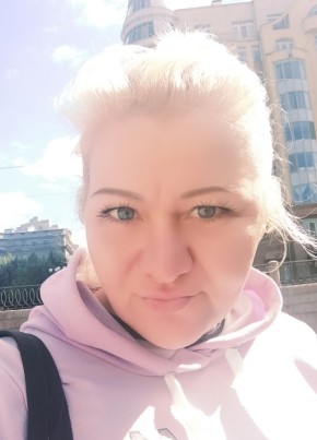Катя, 43, Россия, Санкт-Петербург