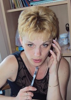 Она, 42, Россия, Кемерово