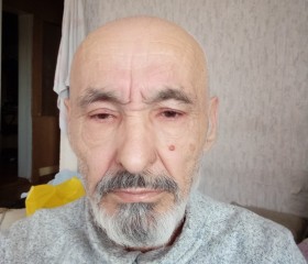 Сергей, 69 лет, Щучинск