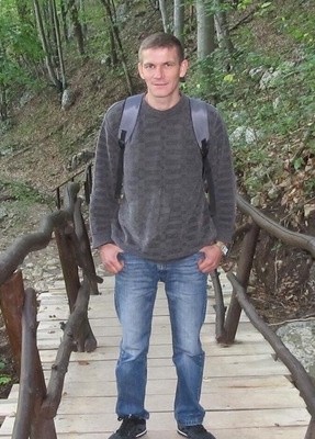 Юра, 40, Россия, Киевское