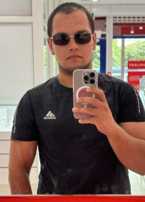 Kirill, 22, Russia, Uspenskoye