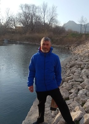 Николай Андрейко, 46, Россия, Горячеводский