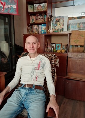 Евгений, 53, Россия, Бердск