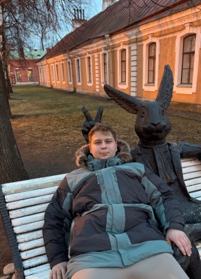 Evgeniy, 22, Russia, Ufa