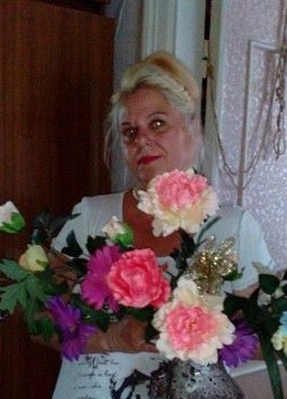 Elena, 59, Latvijas Republika, Rīga
