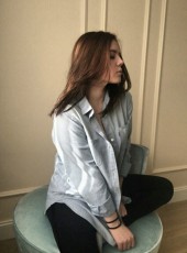 Mariya, 24, Russia, Moscow