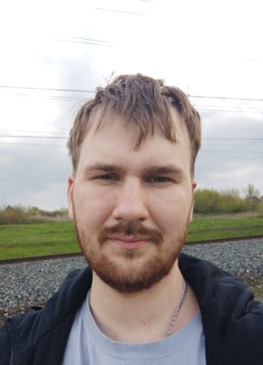 Виктор Баталов, 26, Россия, Сургут