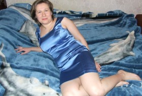 Светлана, 50 - Только Я