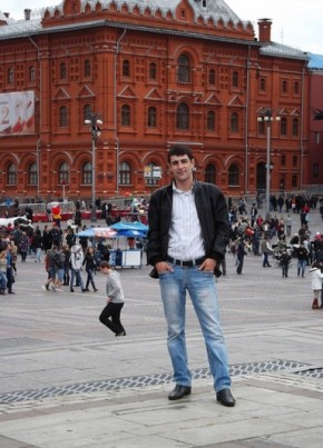 Вадим, 25, Россия, Москва