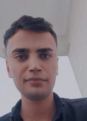 Ferat из Esenyurt 28 лет