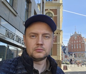 Dmitrij, 44, Trondheim