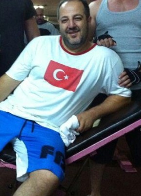 Turan, 52, Türkiye Cumhuriyeti, İstanbul