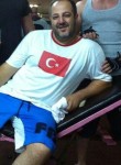 Turan, 52 года, İstanbul