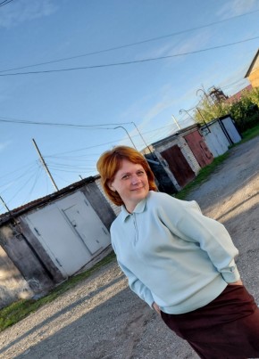 Наталья из Боготола 44 года