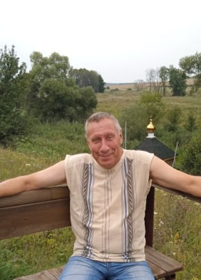 Игорь, 53, Россия, Мценск