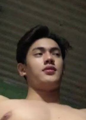 Ian Certeza из Agoo 28 лет