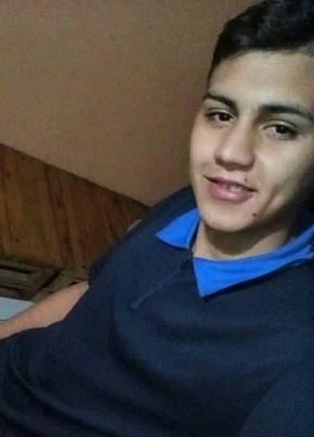 Arnaldo, 24, República del Paraguay, Limpio