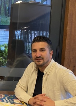 Ozan, 31, Türkiye Cumhuriyeti, İstanbul