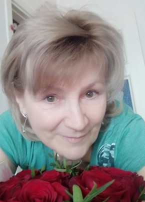 Ольга, 61, Россия, Двинской Березник