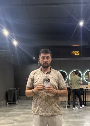 Samir из Xirdalan 40 лет