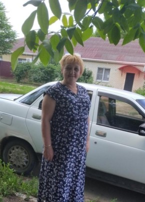 Любовь, 52, Россия, Капустин Яр