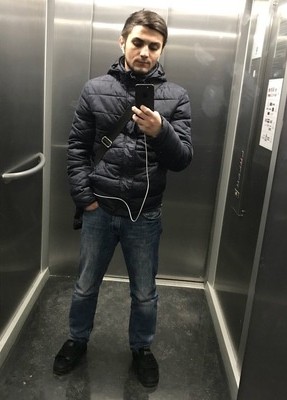 Шамиль, 28, Россия, Москва