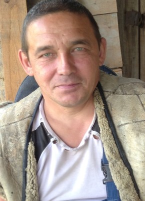 Эд я, 46, Россия, Березники