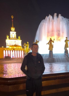 Валентин из Мытищи 51 год