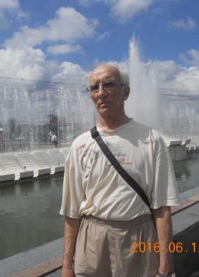 Владимир Марин, 70, Россия, Омск