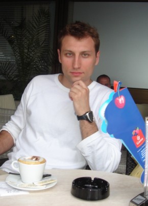 Александр, 39, Қазақстан, Астана