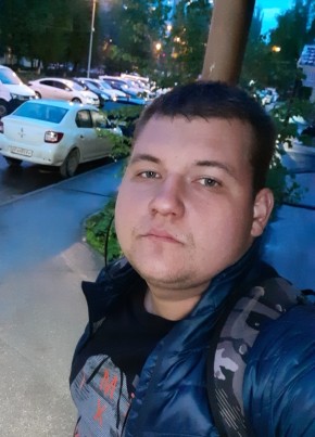 Kirill, 24, Russia, Samara