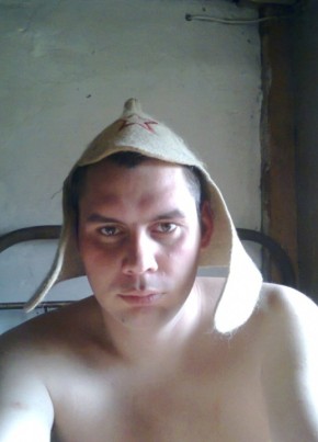 Николай, 33, Россия, Чернышковский