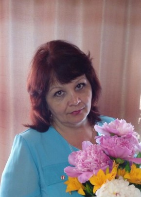Елена МАЙ, 59, Қазақстан, Қостанай