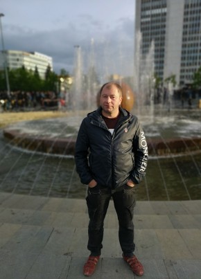 сергей, 41, Россия, Екатеринбург
