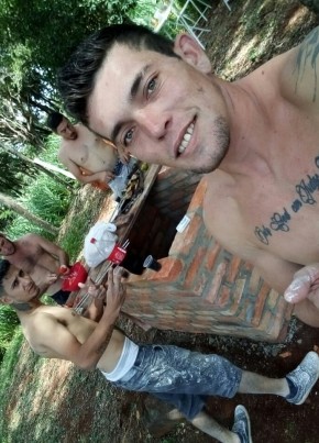 Carlos, 48, República del Paraguay, Ciudad del Este
