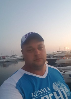 Иван, 43, Россия, Климово