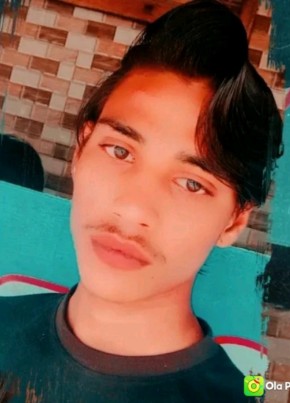 Amit paal, 19, India, Safidon