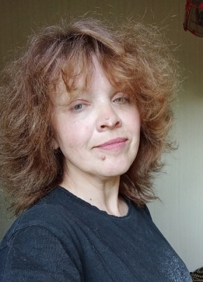 Olga, 52, Россия, Псков