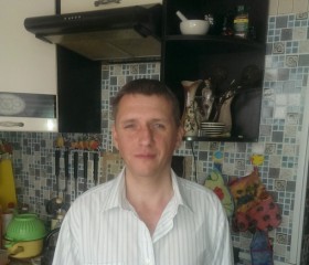 Volodya Prokhorov, 51, Gatchina