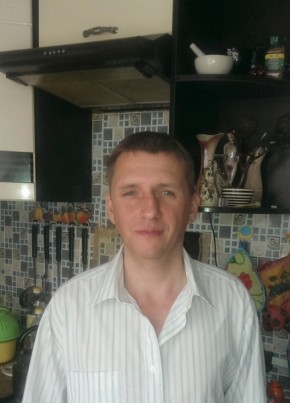 Volodya Prokhorov, 51, Russia, Gatchina
