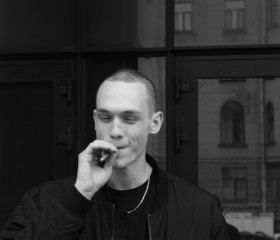 Viktor, 20, Saint Petersburg