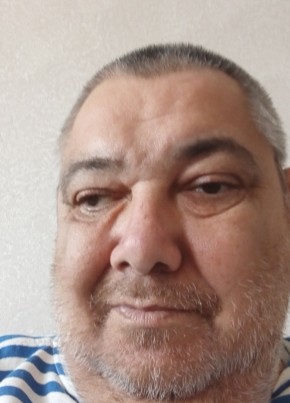 Русик из Моздока 54 года