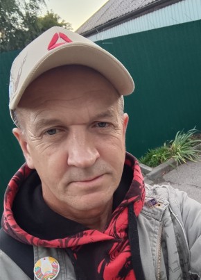 Дмитрий из Москвы 52 года