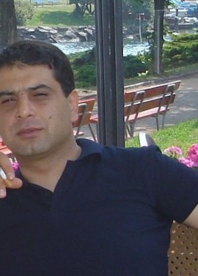 Benjamin, 45, Turkey, Izmir