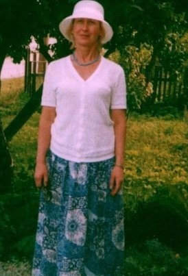 Marina Orlova, 66, Eesti Vabariik, Tallinn
