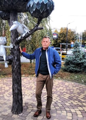 Oleg, 59, Russia, Krasnodar