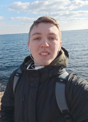 Владислав Гусак, 20, Россия, Севастополь