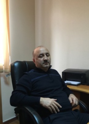 Elcin Agayev, 52, Azərbaycan Respublikası, Bakı