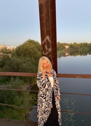 Инна из Рыбинска 52 года