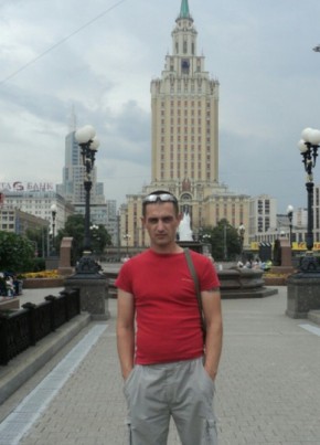 Серега, 42, Россия, Боровск